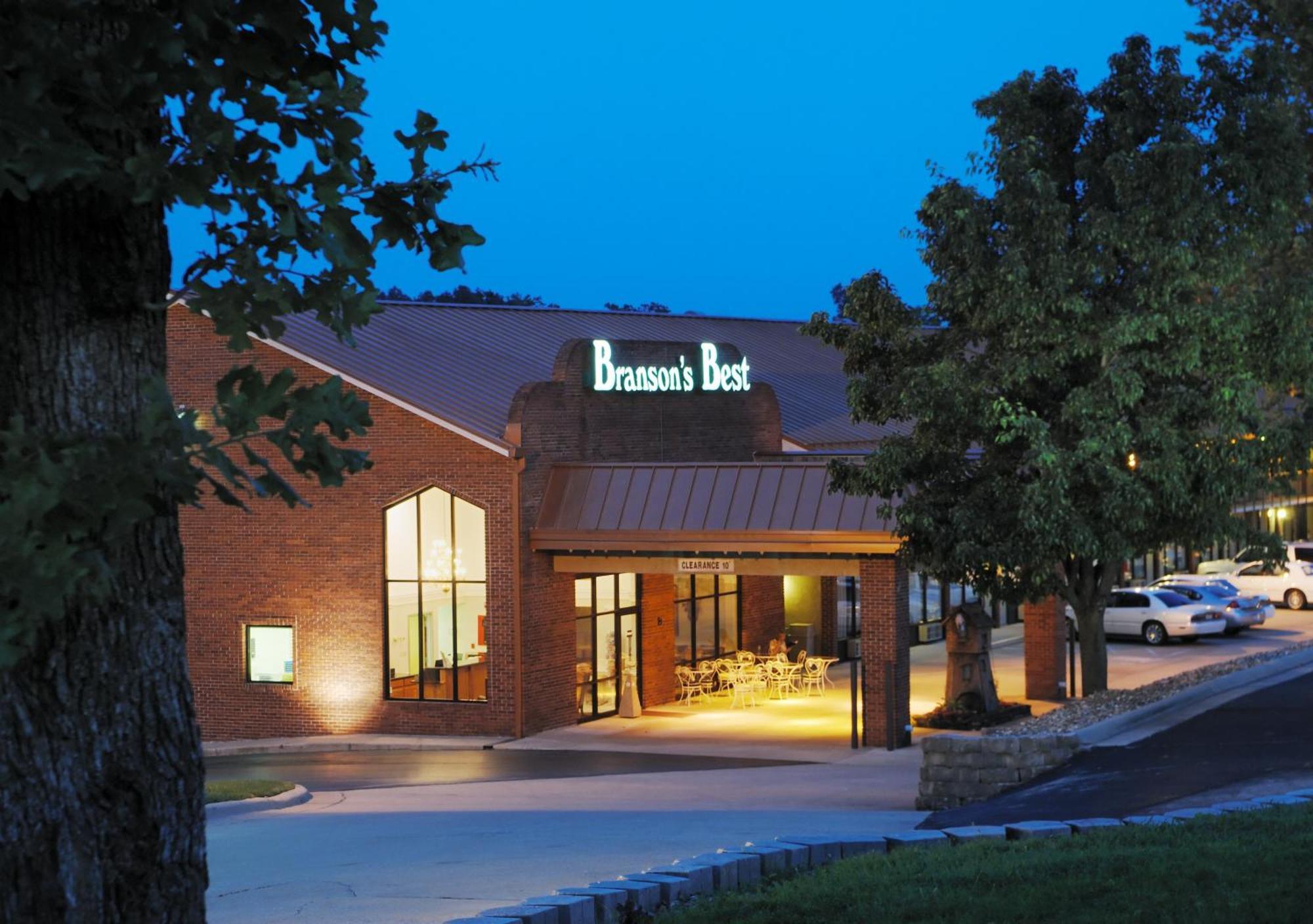 Branson'S Best Екстериор снимка
