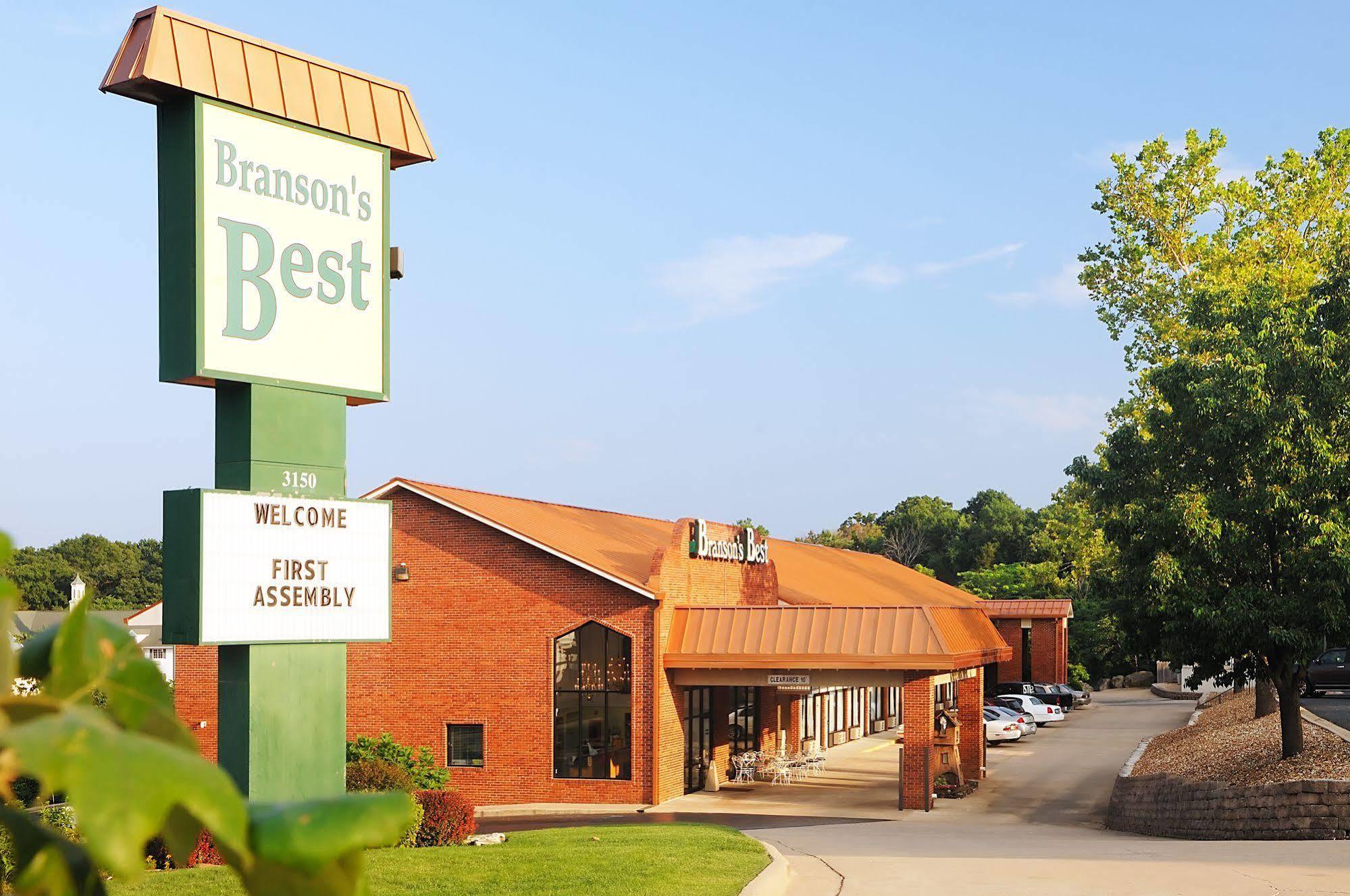 Branson'S Best Екстериор снимка